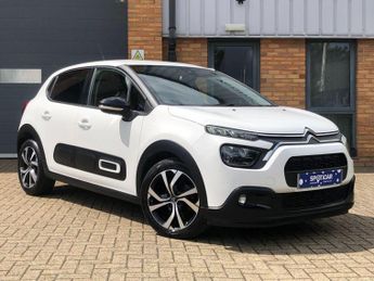 Citroen C3 1.2 PureTech Shine Plus Euro 6 (s/s) 5dr