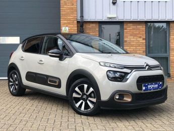 Citroen C3 1.2 PureTech C-Series Edition Euro 6 (s/s) 5dr