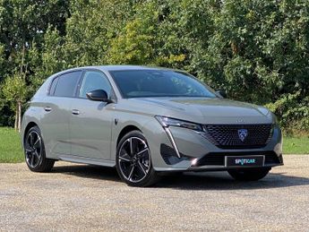 Peugeot 308 54kWh GT Auto 5dr
