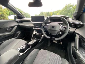 Peugeot 208 51kWh GT Auto 5dr (7.4kW Charger)