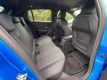 Peugeot 208 51kWh GT Auto 5dr (7.4kW Charger)