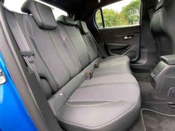 Peugeot 208 51kWh GT Auto 5dr (7.4kW Charger)