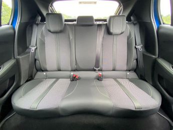 Peugeot 208 51kWh GT Auto 5dr (7.4kW Charger)