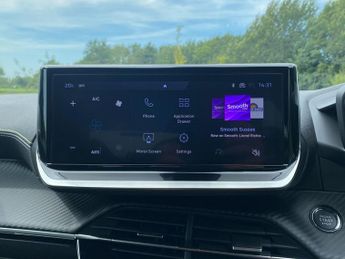 Peugeot 208 51kWh GT Auto 5dr (7.4kW Charger)