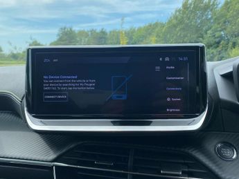 Peugeot 208 51kWh GT Auto 5dr (7.4kW Charger)