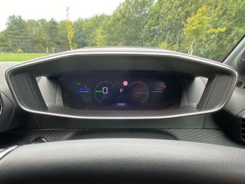 Peugeot 208 51kWh GT Auto 5dr (7.4kW Charger)