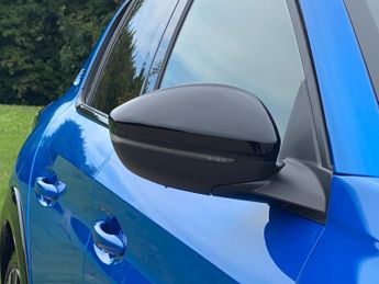 Peugeot 208 51kWh GT Auto 5dr (7.4kW Charger)