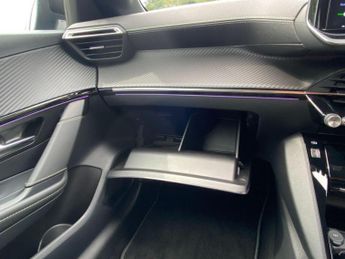 Peugeot 208 51kWh GT Auto 5dr (7.4kW Charger)