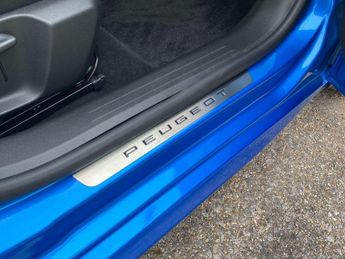 Peugeot 208 51kWh GT Auto 5dr (7.4kW Charger)