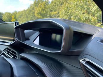 Peugeot 208 51kWh GT Auto 5dr (7.4kW Charger)