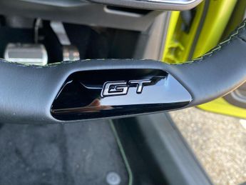 Peugeot 208 51kWh GT Auto 5dr (7.4kW Charger)