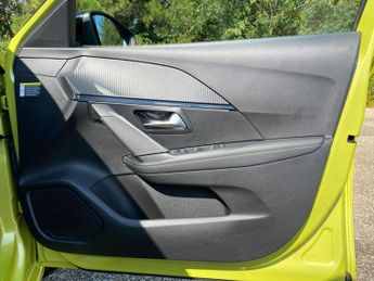 Peugeot 208 51kWh GT Auto 5dr (7.4kW Charger)