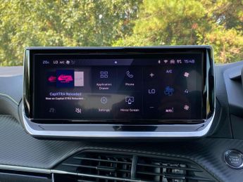 Peugeot 208 51kWh GT Auto 5dr (7.4kW Charger)