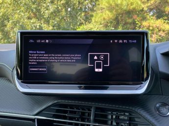 Peugeot 208 51kWh GT Auto 5dr (7.4kW Charger)