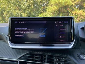 Peugeot 208 51kWh GT Auto 5dr (7.4kW Charger)