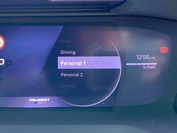 Peugeot 208 51kWh GT Auto 5dr (7.4kW Charger)