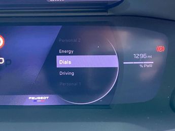 Peugeot 208 51kWh GT Auto 5dr (7.4kW Charger)