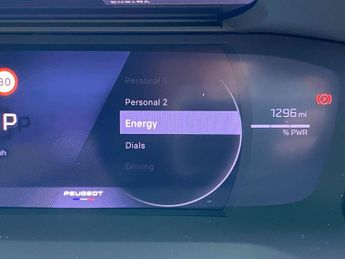 Peugeot 208 51kWh GT Auto 5dr (7.4kW Charger)