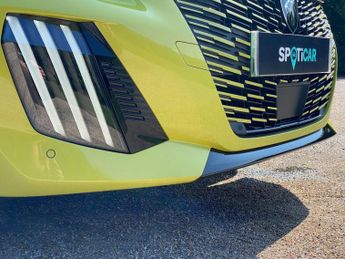 Peugeot 208 51kWh GT Auto 5dr (7.4kW Charger)