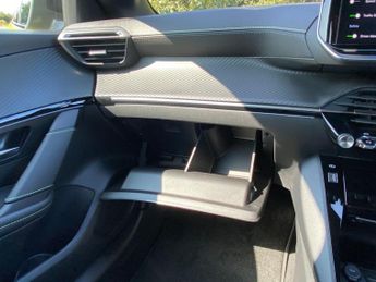 Peugeot 208 51kWh GT Auto 5dr (7.4kW Charger)