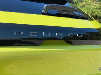 Peugeot 208 51kWh GT Auto 5dr (7.4kW Charger)
