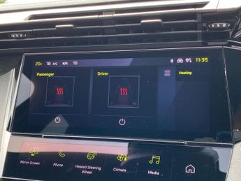 Peugeot 308 54kWh GT Auto 5dr