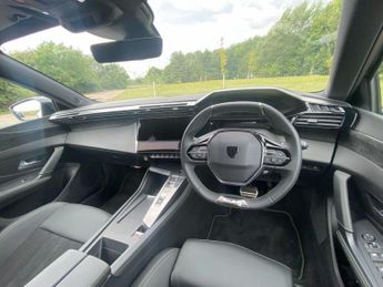 Peugeot 308 54kWh GT Auto 5dr