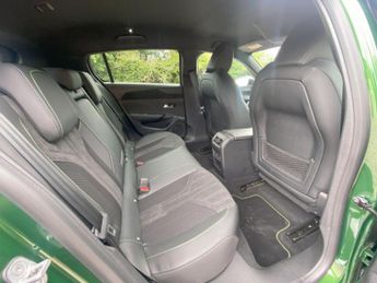 Peugeot 308 54kWh GT Auto 5dr