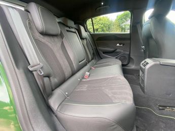 Peugeot 308 54kWh GT Auto 5dr