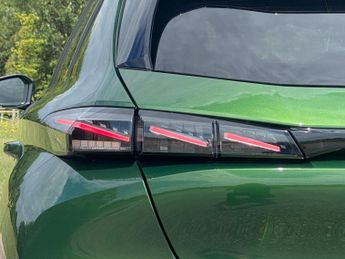 Peugeot 308 54kWh GT Auto 5dr