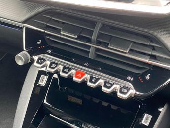 Peugeot 208 51kWh GT Auto 5dr (7.4kW Charger)