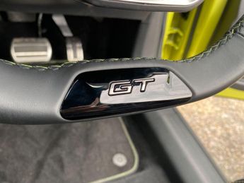 Peugeot 208 51kWh GT Auto 5dr (7.4kW Charger)