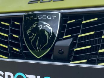 Peugeot 208 51kWh GT Auto 5dr (7.4kW Charger)