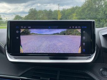 Peugeot 208 51kWh GT Auto 5dr (7.4kW Charger)