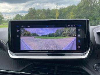 Peugeot 208 51kWh GT Auto 5dr (7.4kW Charger)