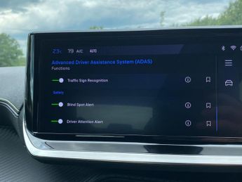 Peugeot 208 51kWh GT Auto 5dr (7.4kW Charger)