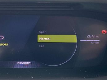 Peugeot 208 51kWh GT Auto 5dr (7.4kW Charger)