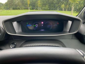 Peugeot 208 51kWh GT Auto 5dr (7.4kW Charger)