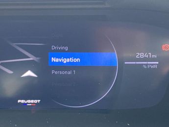 Peugeot 208 51kWh GT Auto 5dr (7.4kW Charger)