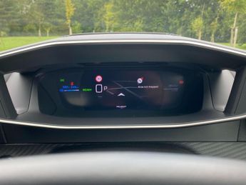 Peugeot 208 51kWh GT Auto 5dr (7.4kW Charger)