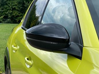 Peugeot 208 51kWh GT Auto 5dr (7.4kW Charger)