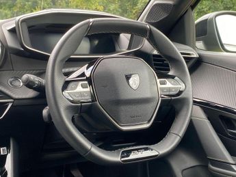 Peugeot 208 51kWh GT Auto 5dr (7.4kW Charger)