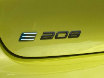 Peugeot 208 51kWh GT Auto 5dr (7.4kW Charger)