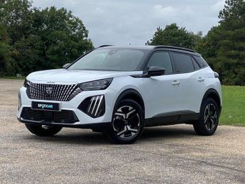 Peugeot 2008 50kWh GT Auto 5dr (7kW Charger)