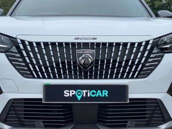 Peugeot 2008 50kWh GT Auto 5dr (7kW Charger)