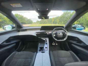 Peugeot 3008 73kWh GT Auto 5dr