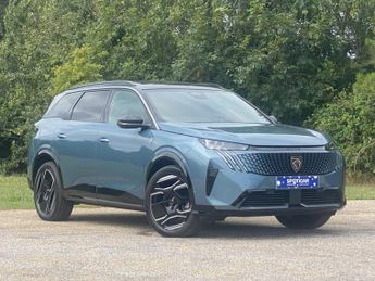 Peugeot 5008 73kWh GT Auto 5dr