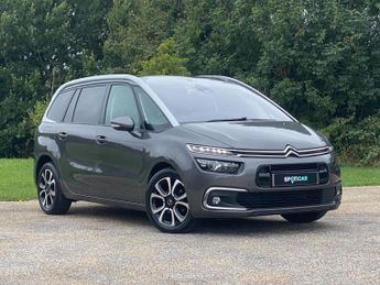 Citroen C4 1.5 BlueHDi Flair Plus Euro 6 (s/s) 5dr