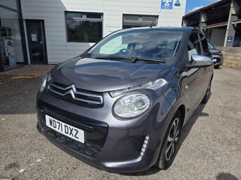 Citroen C1 1.0 VTi Shine Euro 6 (s/s) 5dr