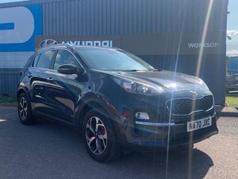Kia Sportage 1.6T GDi ISG 2 5dr [AWD]